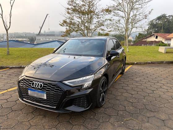 AUDI A3 2.0 40 TFSI MHEV SPORTBACK PERFORMANCE BLACK S-TRONIC AUDI A3 2.0 40 TFSI MHEV SPORTBACK PERFORMANCE BLACK S-TRONIC